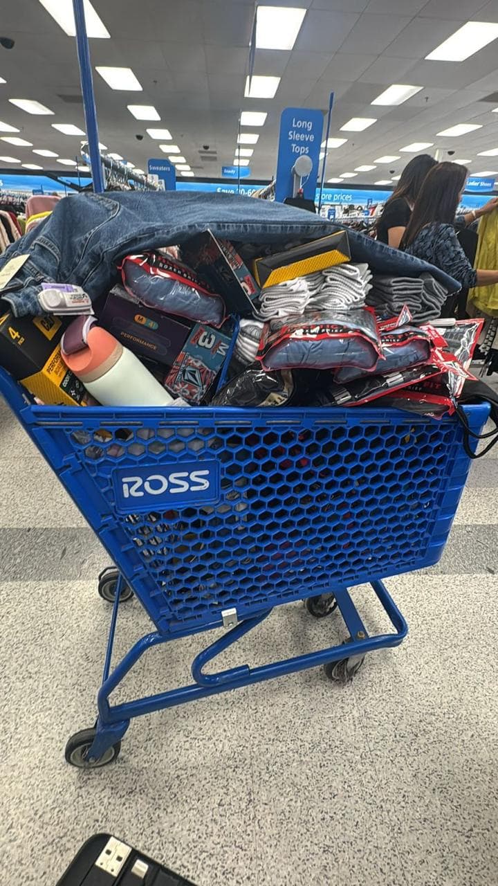 Compras reales