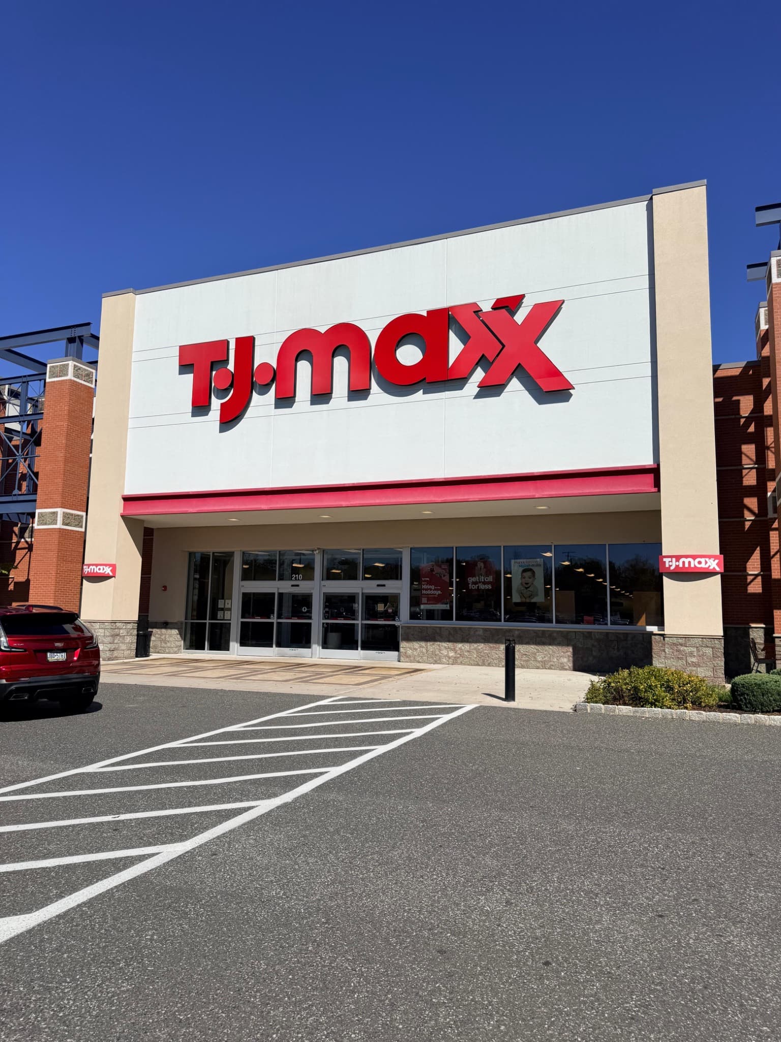 TJ Maxx